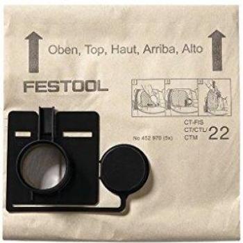 Bolsa filtrante FIS-CT 55/5
