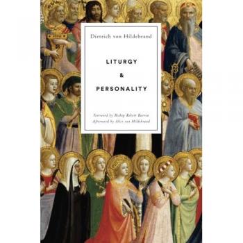 Liturgy and Personality
