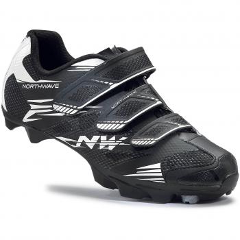 Zapatillas Northwave Katana 2 Negro-Blanco Mujer 2016