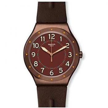 Reloj Swatch Hombre Analógico Cobre YWC100 (41mm)