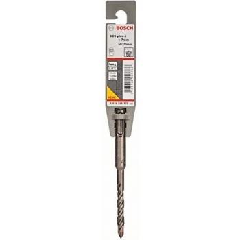 Brocas para martillos perforadores SDSplus5 Bosch PLUS5