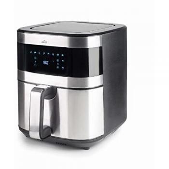 Lacor 69511 Freidora Sin Aceite Ecofry, 6.5 Litros, Tecnología TotalCook, Eléctrica