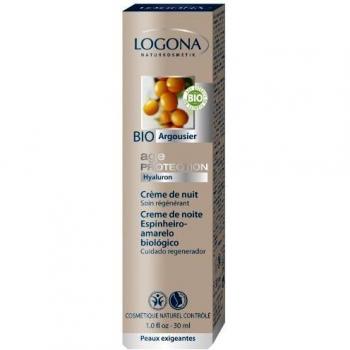 Logona Crema Noiche Age Prot. 30Ml Logona 200 g