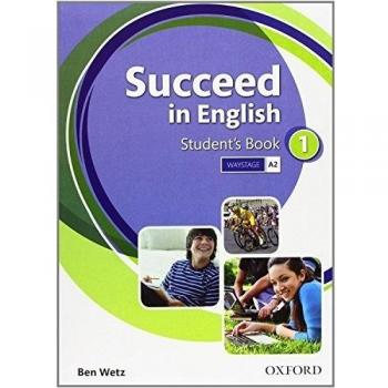 Succeed In English 1: Student's Book - 9780194844000