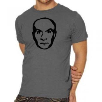 Touchlines T-Shirt Louis de Funes - Camiseta, DarkGrau, XL