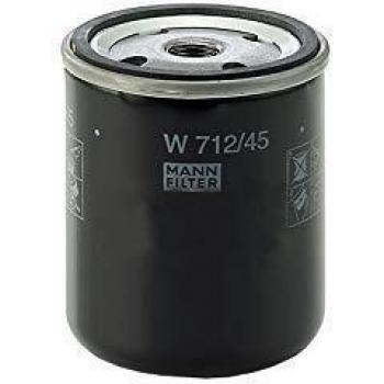 Mann Filter W 712/45 Filtro Hidráulico, Transmisión Automática