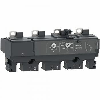 Unidad de Control Schneider Electric C164TM160 ComPacT NSX 160A AC 4P 4R TMD