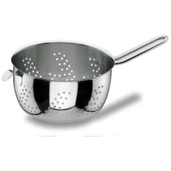 Lacor - 72318 - Colador Esferico Profesional 18 cm Inox
