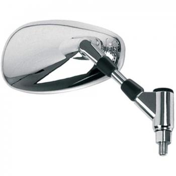 Vicma Espejo Retrovisor Derecho para Yamaha 1100 Bulldog, modelo EY108D, retrovisor exterior