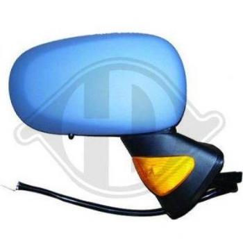 Espejo retrovisor DIEDERICHS 4405024