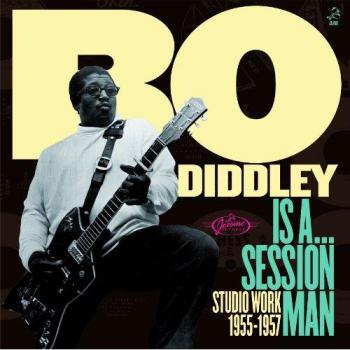 Is A Session Man - Studio Work 1955-1957
