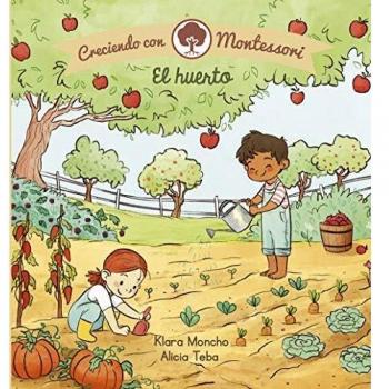 El huerto - Moncho Klara;teba Alicia