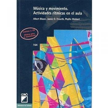 Música Y Movimiento: Actividades rítmicas en el aula: 164
