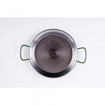 Belseher Pap 36 Paellera, Acero