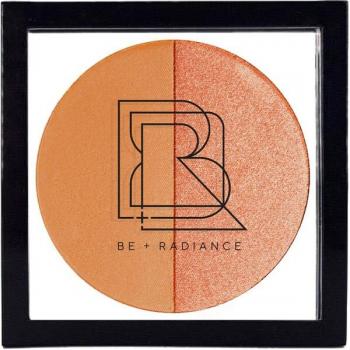 BE + Radiance - Set + Glow Polvos de maquillaje 10 g 40 - TAN/WARM + COPPER GLOW