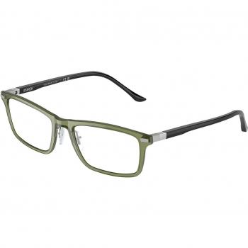 Starck SH2081 0003 Armazones para Hombre Verdes, Lentes Recetadas Para Hombre Verdes, Gafas Recetadas para Hombre Verdes