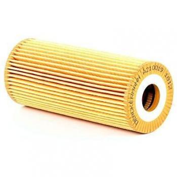 Filtro de aceite DENCKERMANN A210019 para Ford y VAG, 153mm