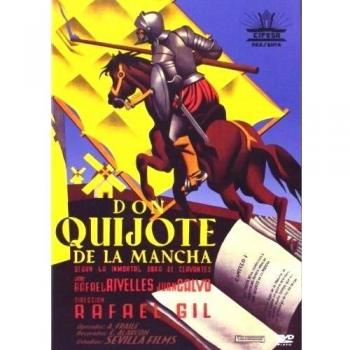 Don Quijote De La Mancha [DVD]