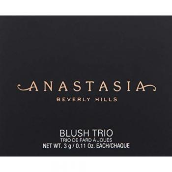 Anastasia Beverly Hills Blush Trio Palette - Berry Adore, 9 g