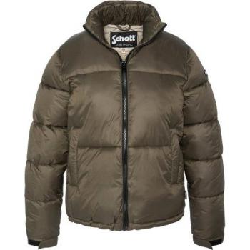Eco-Responsible Women's Down Jacket Schott Belstarwrs