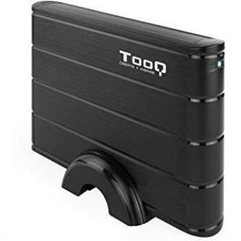 TooQ TQE-3530B - Carcasa para Discos Duros HDD de 3.5\,
