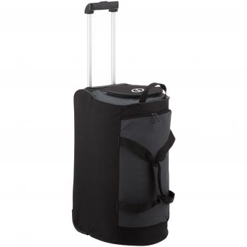 Spalding Trolley Travel Tube - Bolsa para material de baloncesto