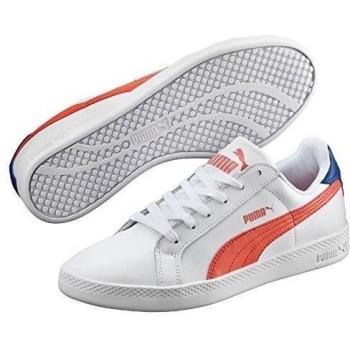 Puma Smash Wns L, Zapatilla Para Mujer, Blanco