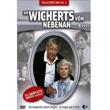 Die Wicherts von nebenan - Die komplette zweite Staffel