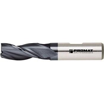 Fresa Para Taladrar Ranuras Din 844 Tipo N Diám. Nominal 10 - 50011515