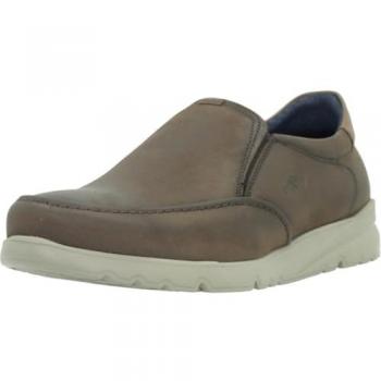 Zapato Casual de Hombre Fluchos Daryl F1458 Marrón T. 39