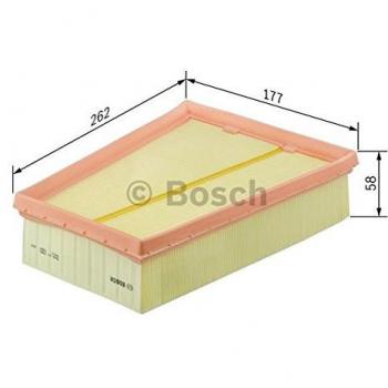 Bosch S0380 - Filtro de aire para vehículos