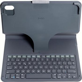 Funda con teclado Zagg Messenger Folio 2 para iPad 10,9 (10ª Gen.)