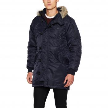 G-STAR RAW Expedic Fur Hdd Parka, Anorak para Hombre