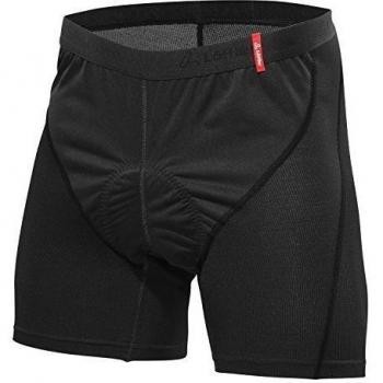 LÖFFLER - Ropa interior deportiva para hombre, talla 48, color negro