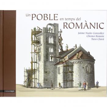 Un poble en temps del Romànic