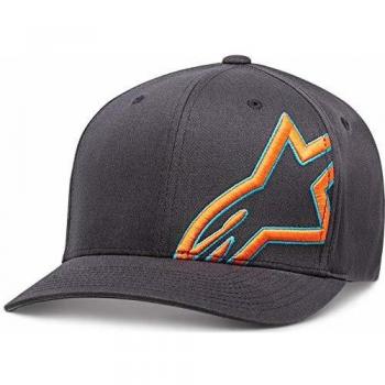 Alpinestars Corp Halo - Gorra gris gris oscuro large/extra-large