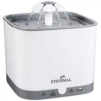 Eyenimal NGFON012 Smart Bloom Pet Fountain, Talla única