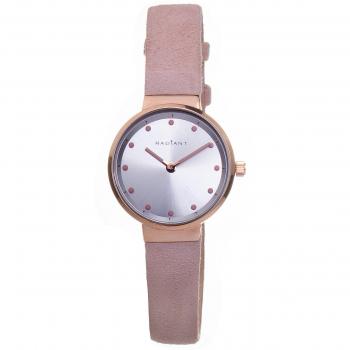 Radiant Reloj Mujer Analogico Cuarzo con Correa de Cuero RA521602T