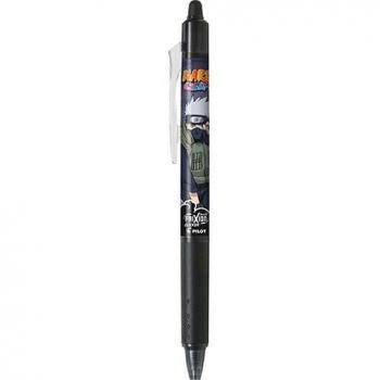 Bolígrafo Frixion Ball Naruto Shippuden 0.7 Schwarz