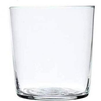 Excèlsa New York Juego de Vasos de Agua 370 ml, Vidrio, Transparente
