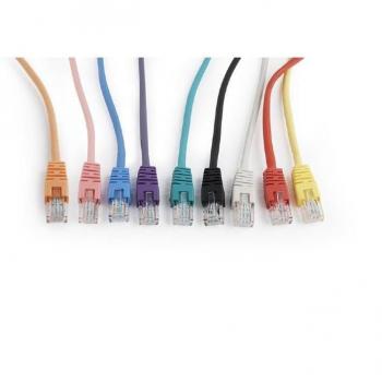 Cable de red Gembird PP6A-LSZHCU-R-2M Cat6a S/FTP (S-STP) Rojo de 2 metros