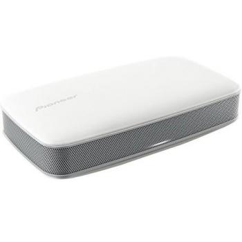Pioneer XW-LF1-W - Altavoz portátil Bluetooth