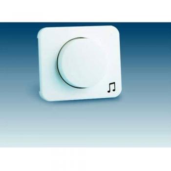 Simon 75055-33 - Placa Y Boton Potenciometro Altavoz