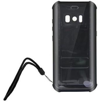 Ksix Aqua Case - Funda Sumergible con Soporte para Galaxy S8 Plus