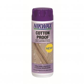 Nikwax Cotton Proof Waterproofing Treatment 300ml