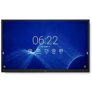 NEC MultiSync CB861Q - Pantalla de pizarra interactiva