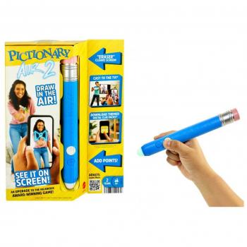 Pictionary Air 2.0 - Interactive Drawing Game with App Connectivity, Mattel HNT74
