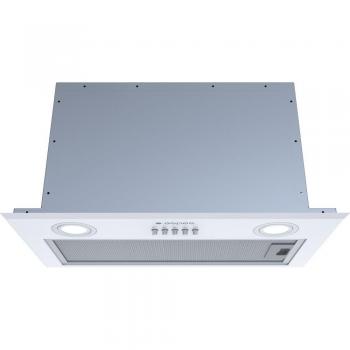 Campana Grupo Filtrante - ASPES AGF5200CB, 52cm, Blanco