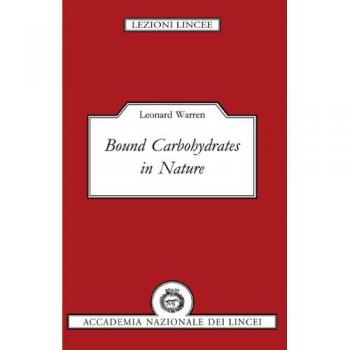 Carbohidratos Ligados en la Naturaleza (Edición de Tapa Blanda)
