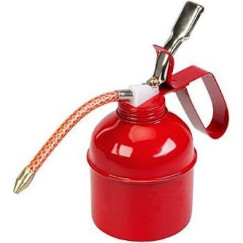 Silverline MS82 Oil Can 500cc 500cc , Red